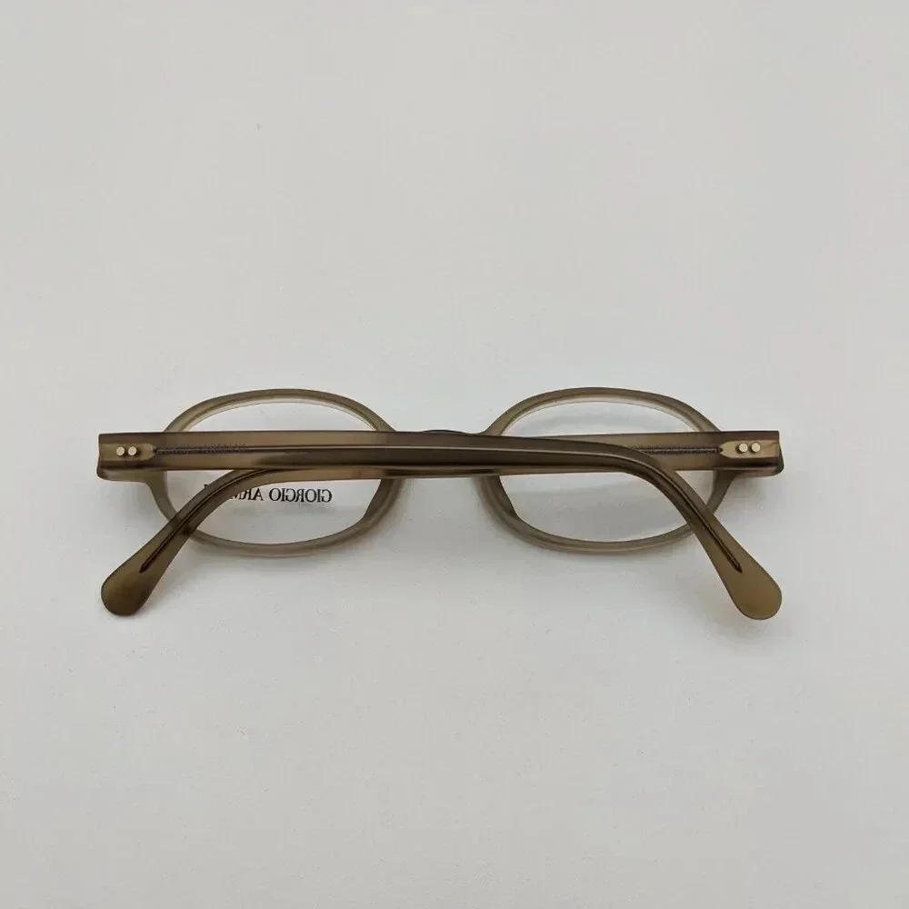 🕶️Giorgio Armani 391 Eyeglasses 47/20 140 /ALK743🕶️